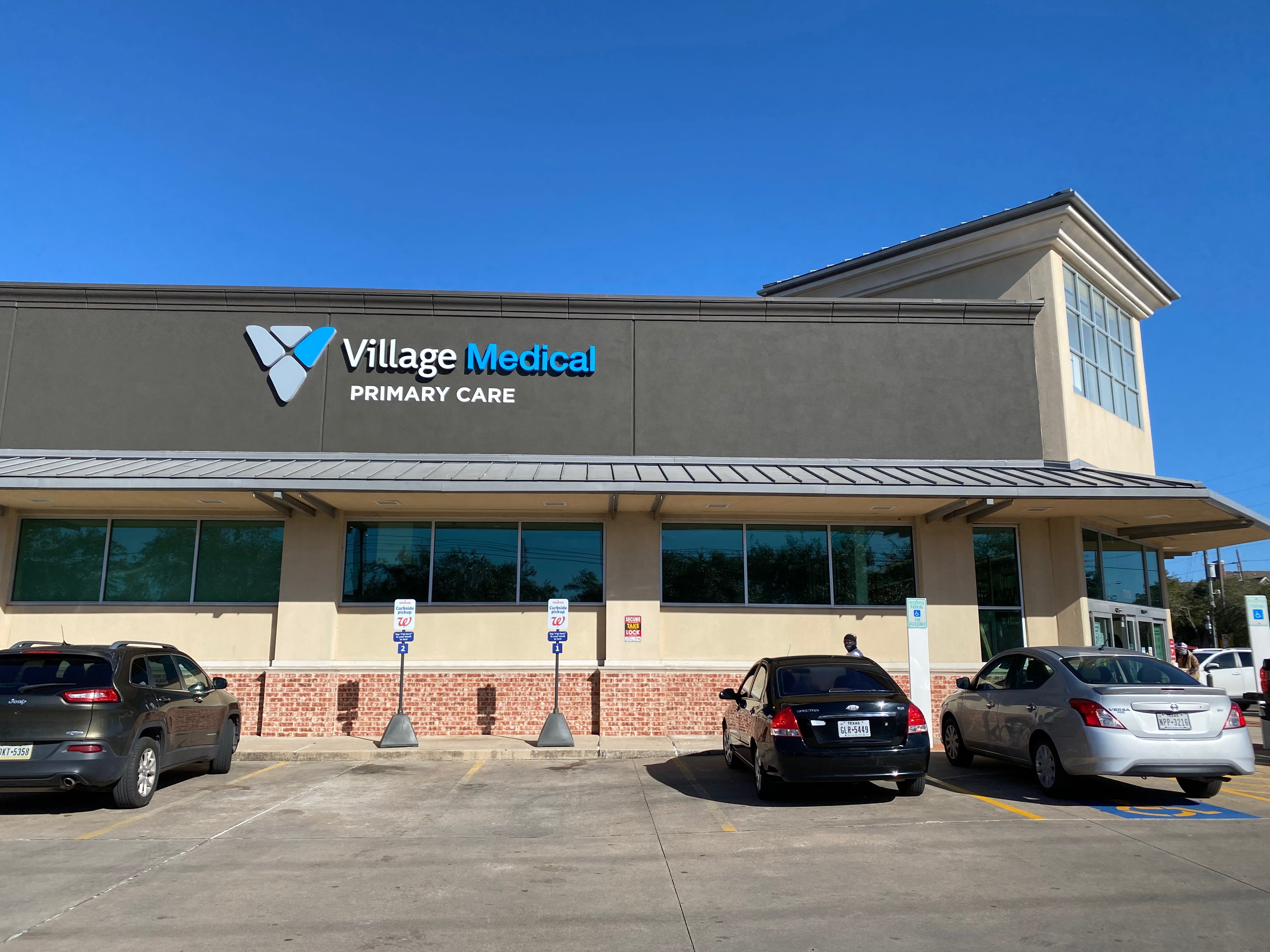 Village Medical 11619 Shadow Creek Pkwy., Suite 110, Pearland, TX 77584